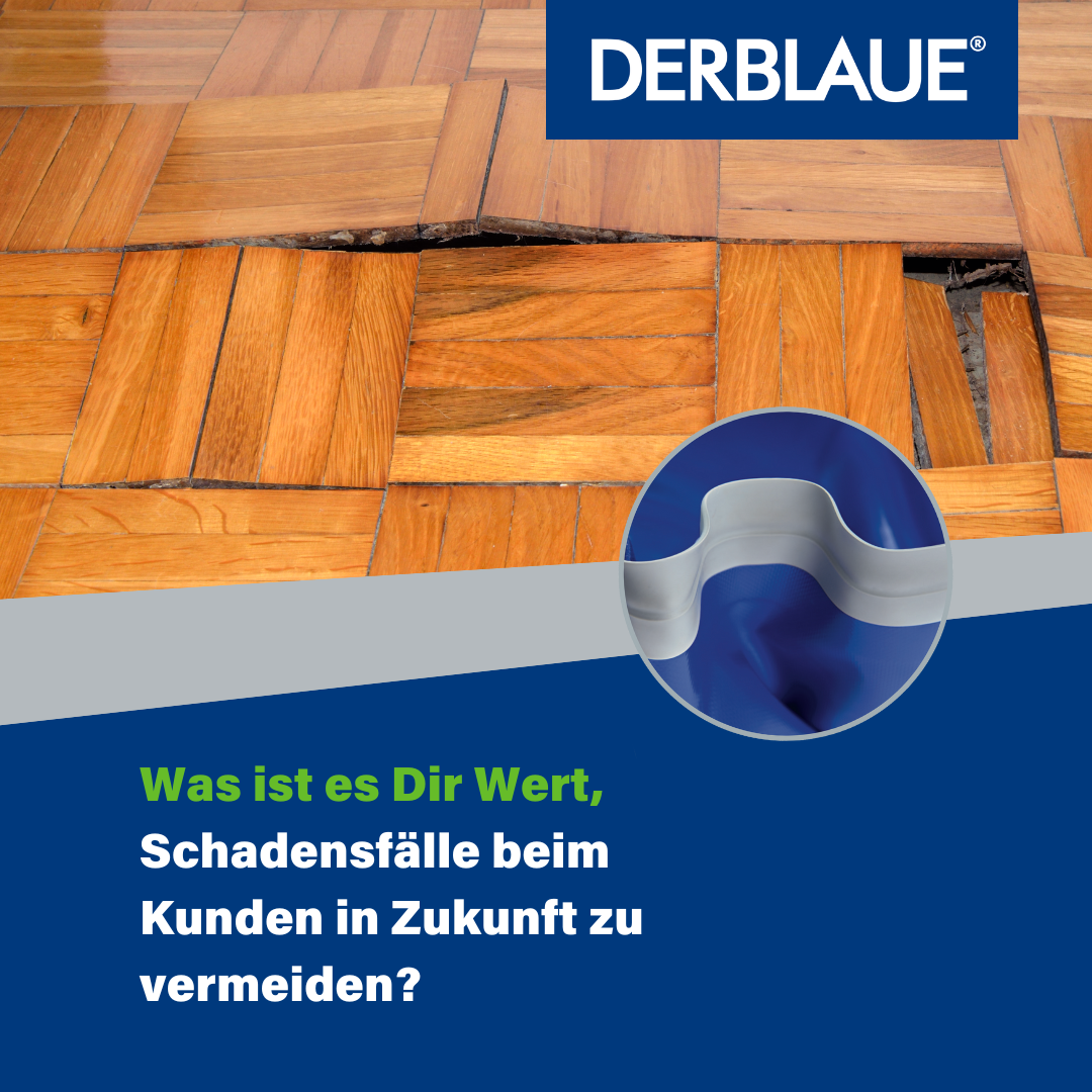 Mitarbeiter und Kunden begeistern, Schäden minimieren.