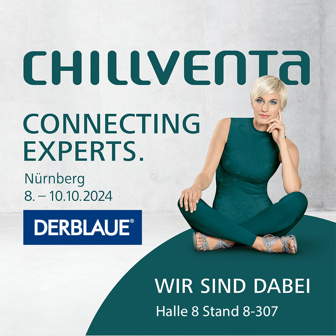 Premiere auf der Chillventa