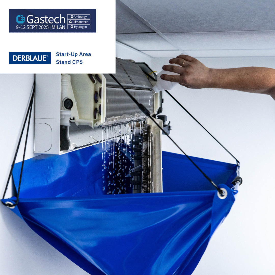 DERBLAUE® auf der Gastech 2025 – Nachhaltige Lösungen für die Energiebranche