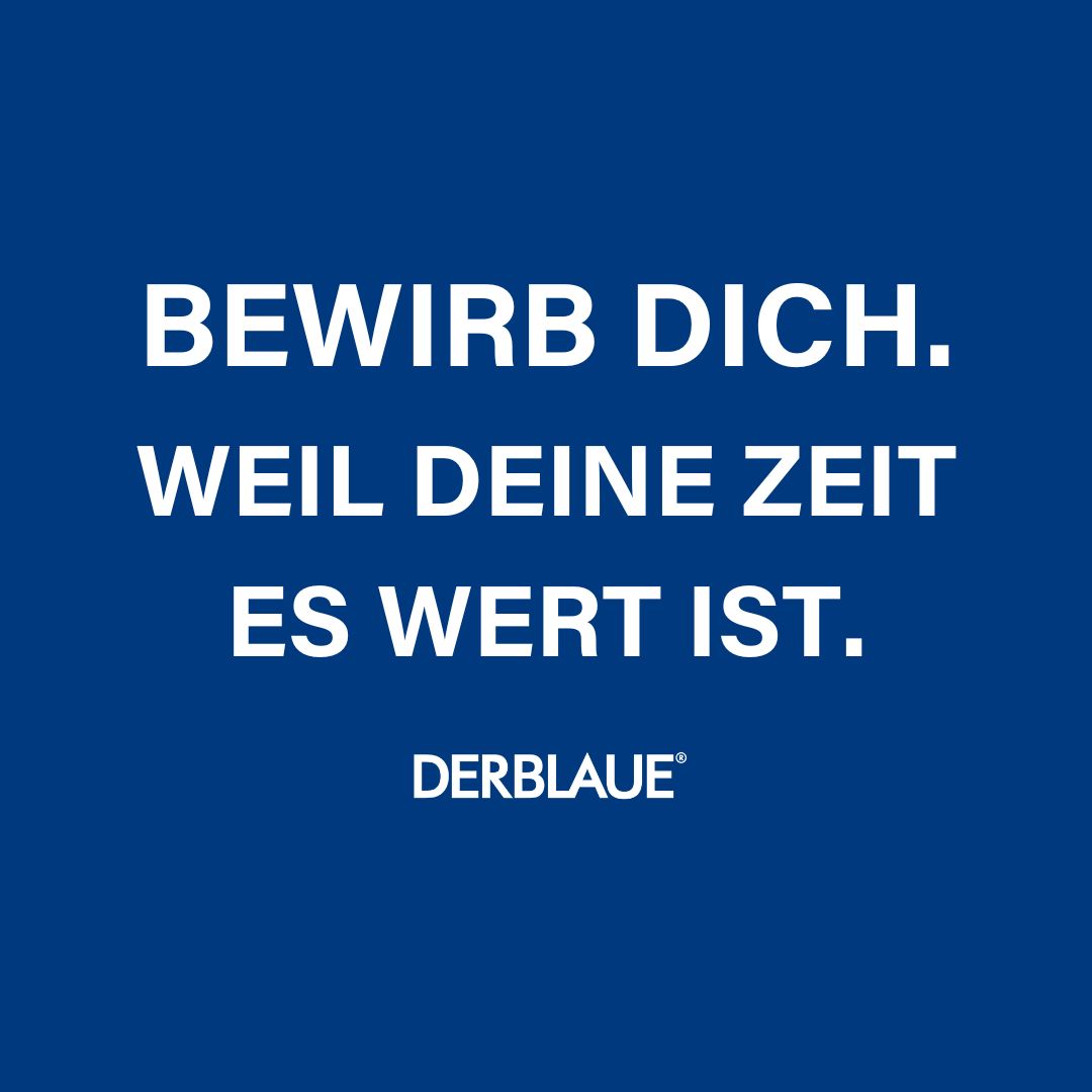 Bei uns geht's rund - und wir brauchen DICH!