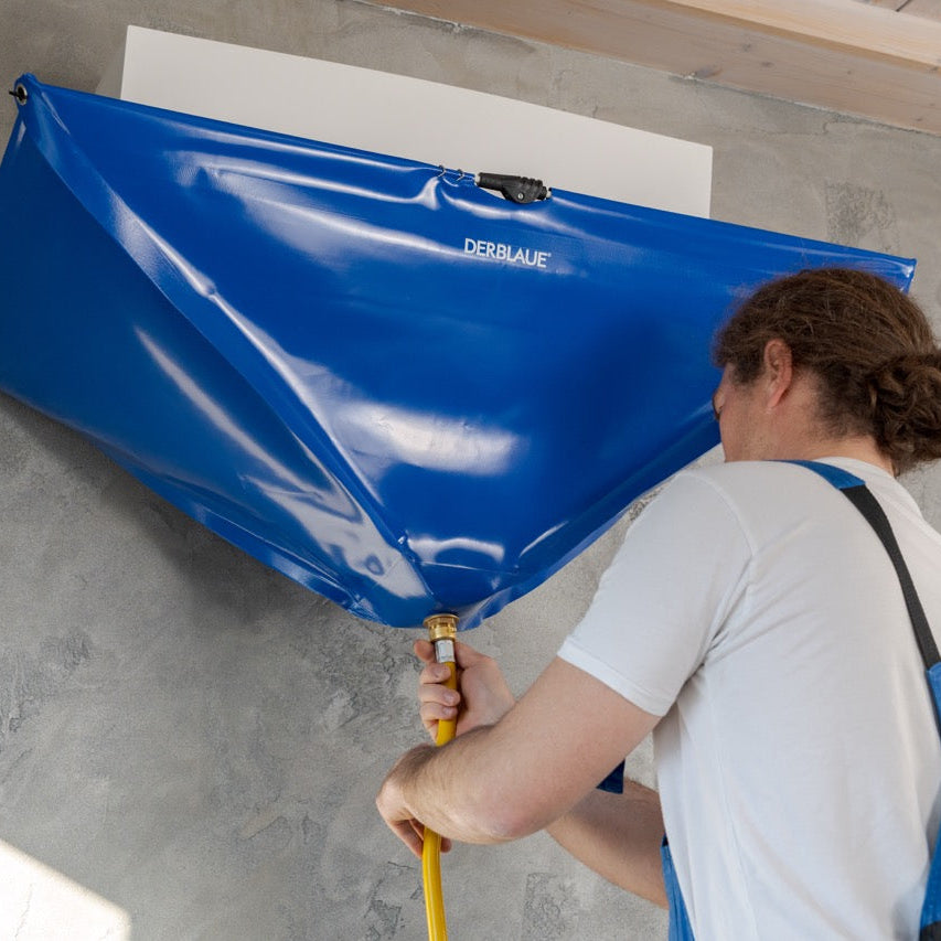 Foldable Funnel, 105 cm x 52.5 cm