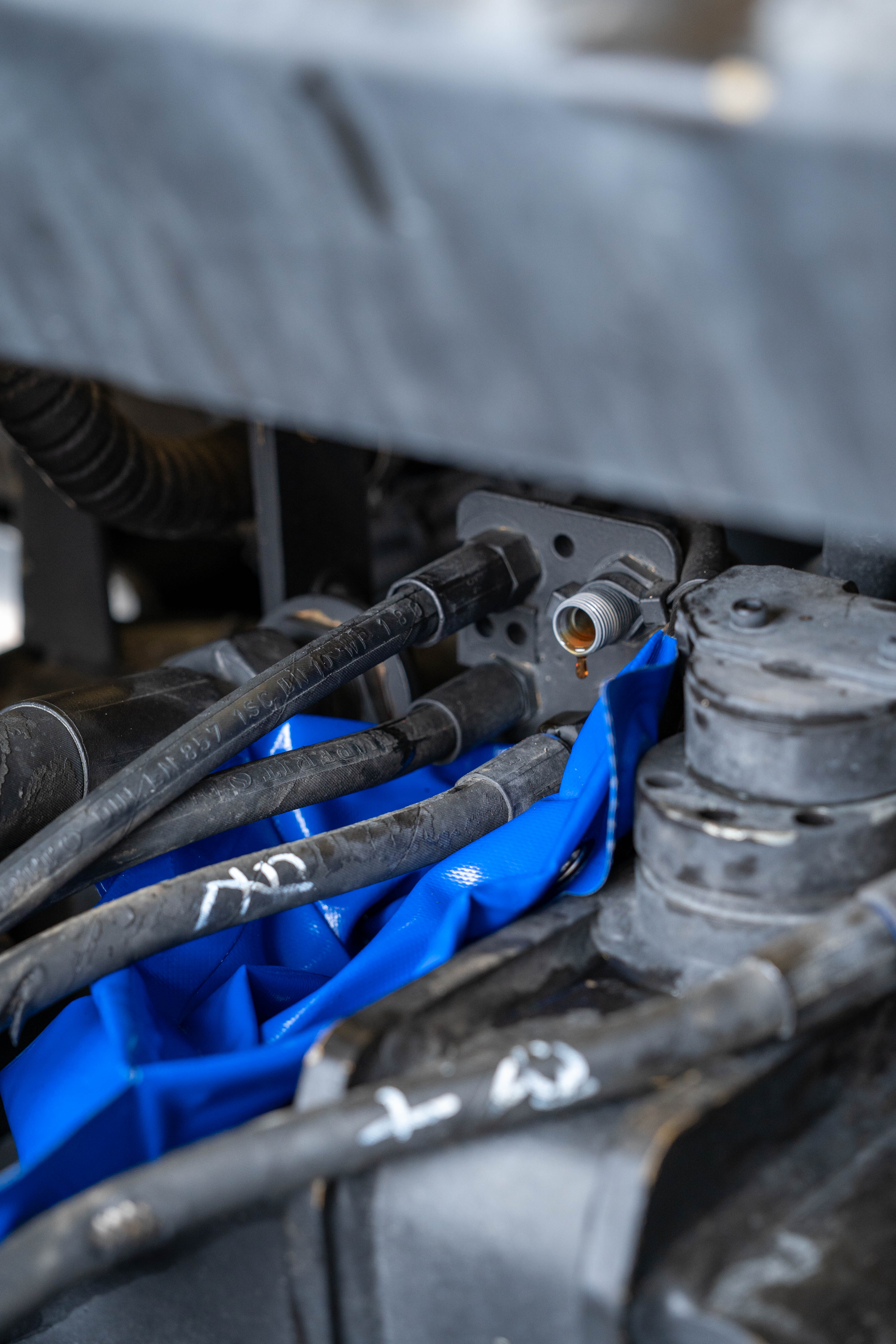 Flex-Trichter eingequetscht DERBLAUE®