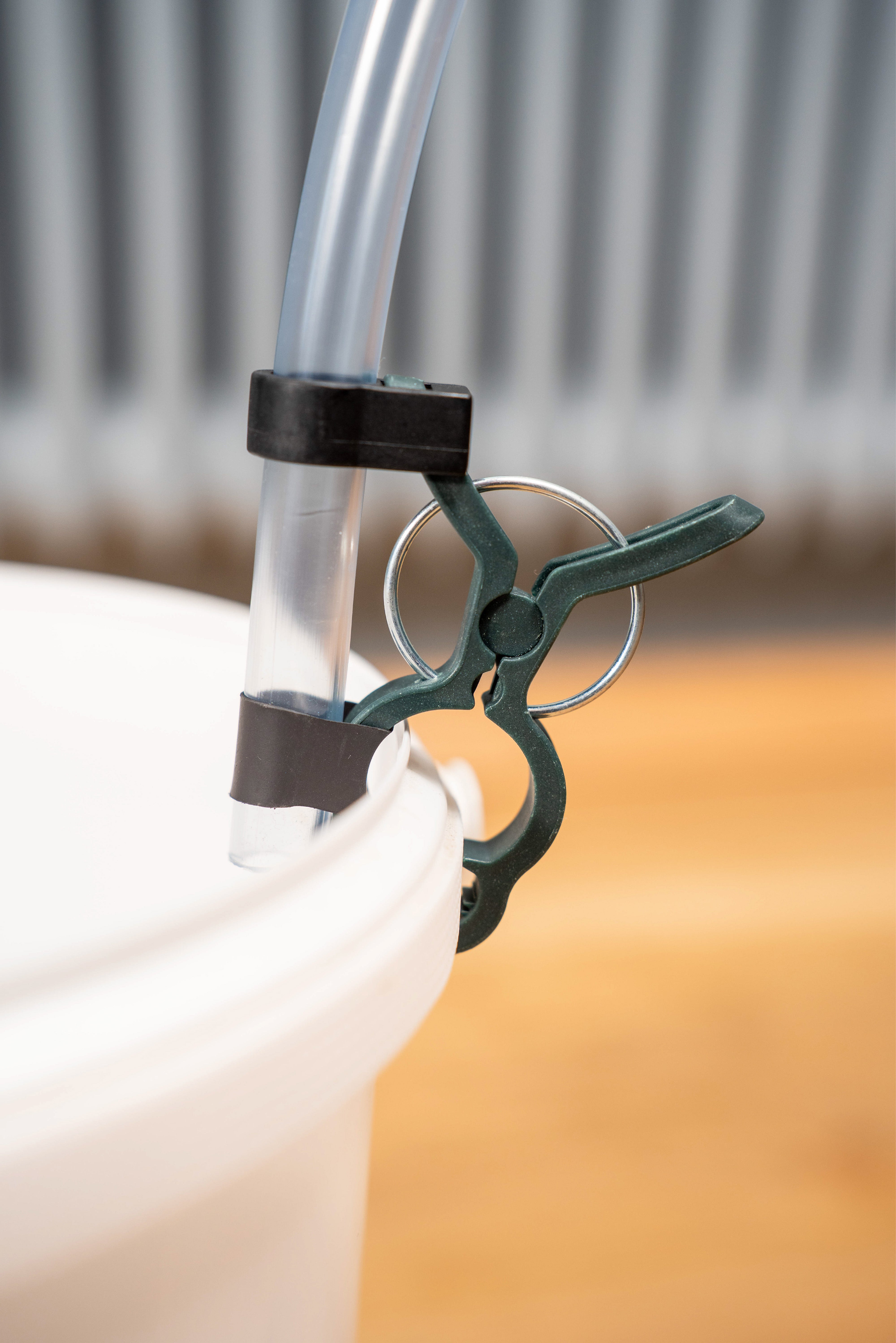 DERBLAUE® Halteclip