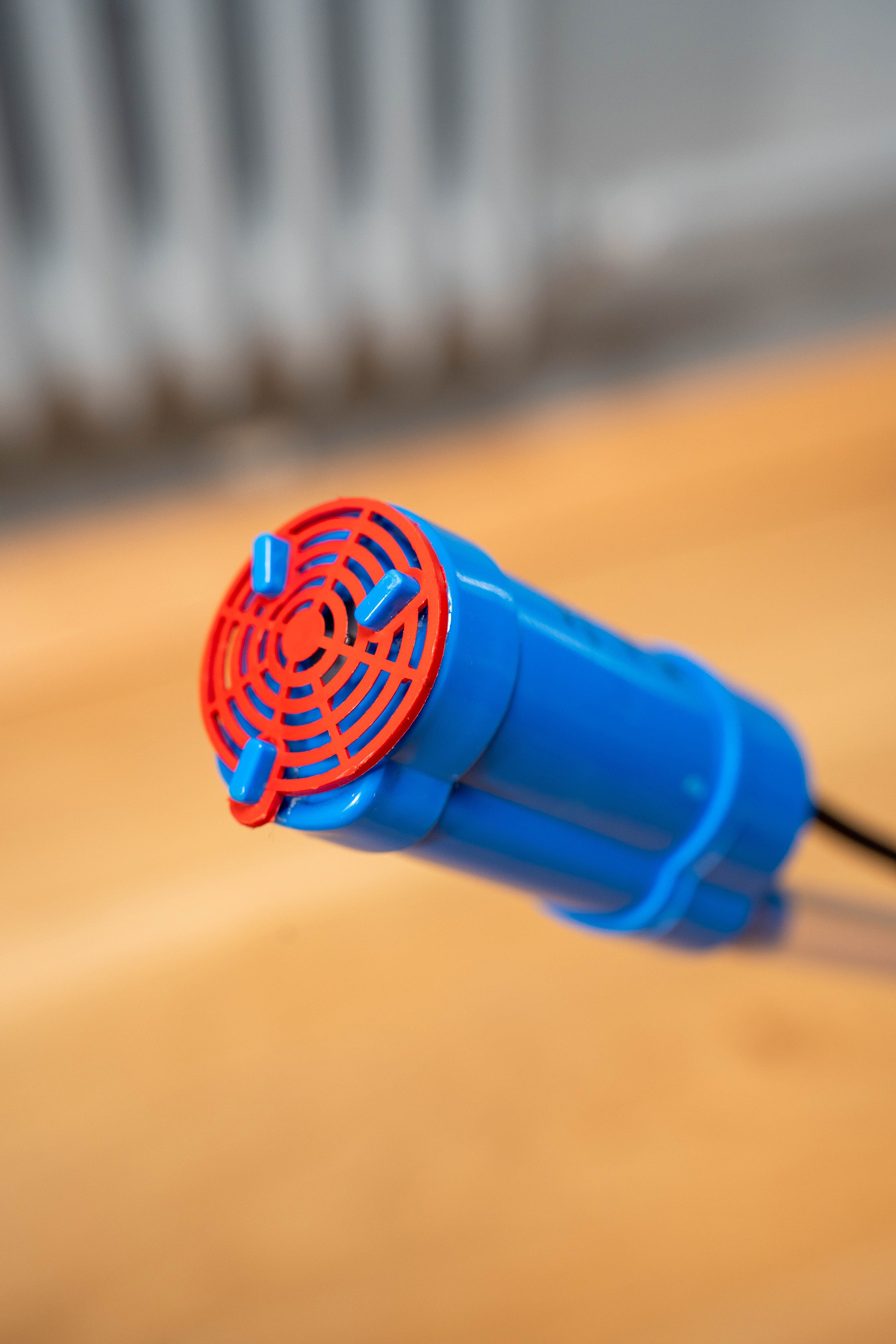 DERBLAUE® Pumpe Detail Filter