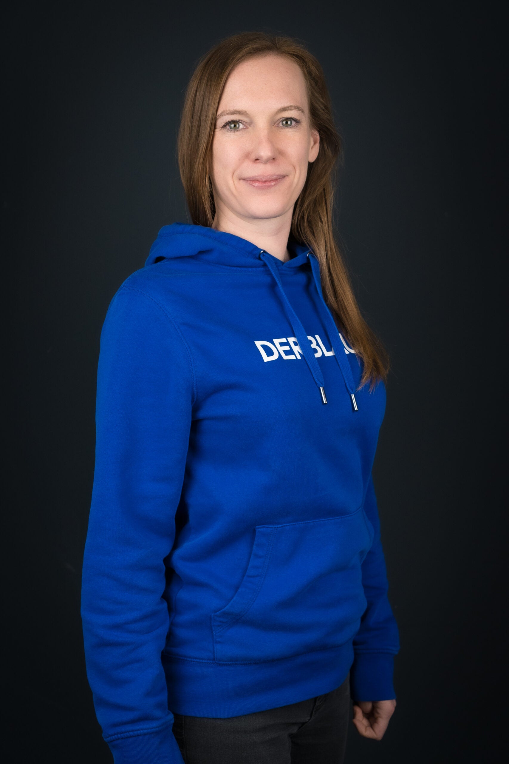 Mitarbeiterin Eva