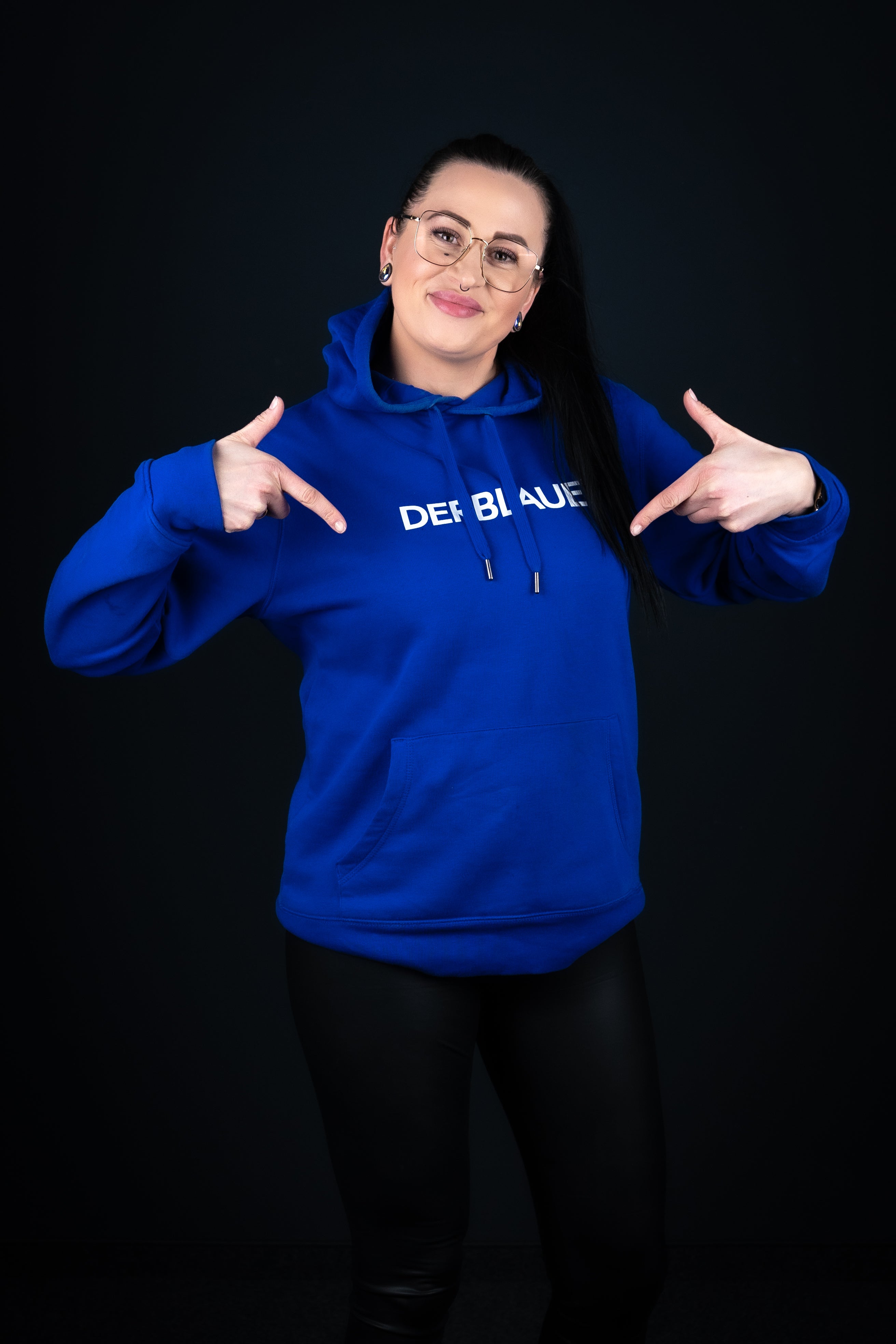 Mitarbeiterin Magda