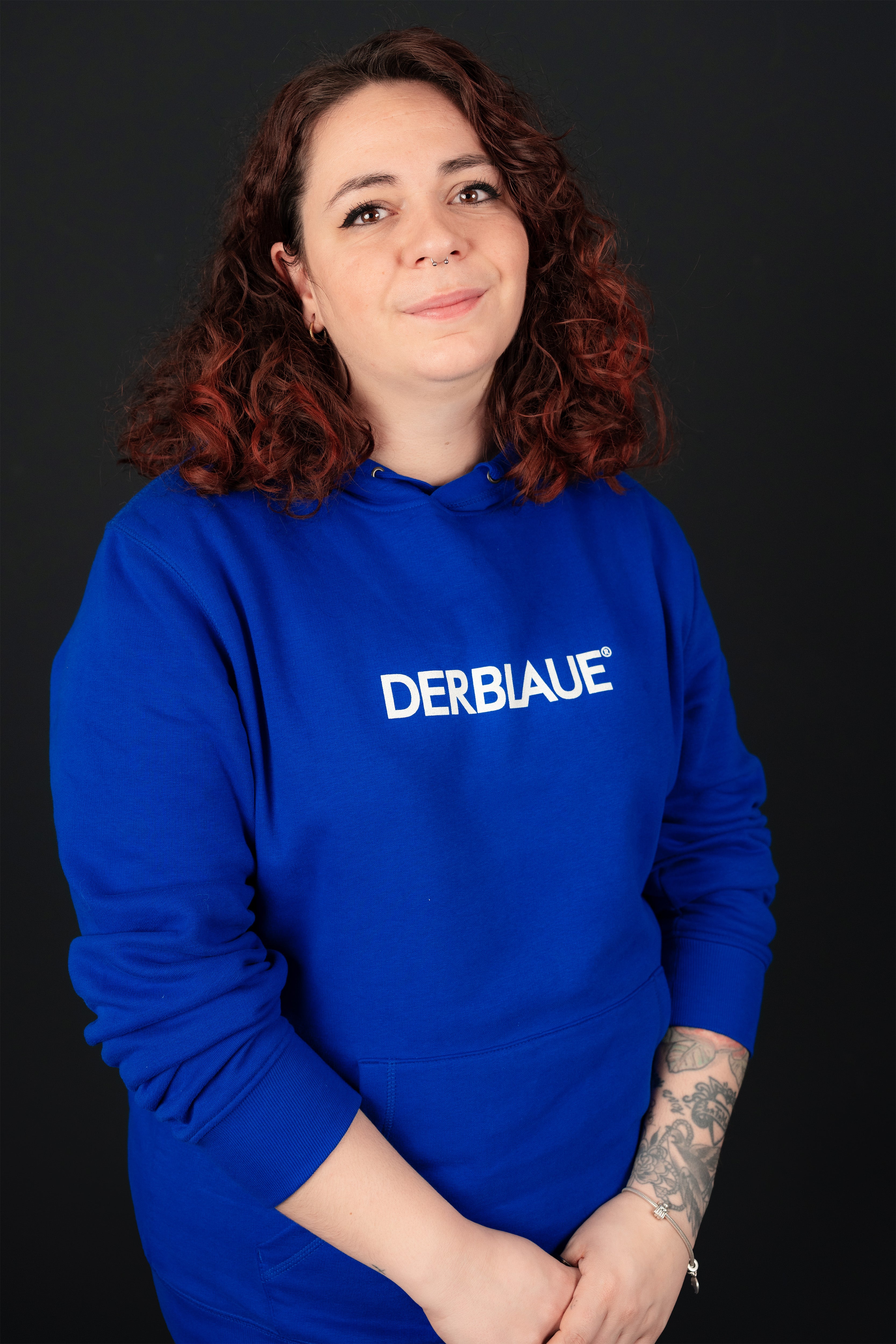 Mitarbeiterin Barbara