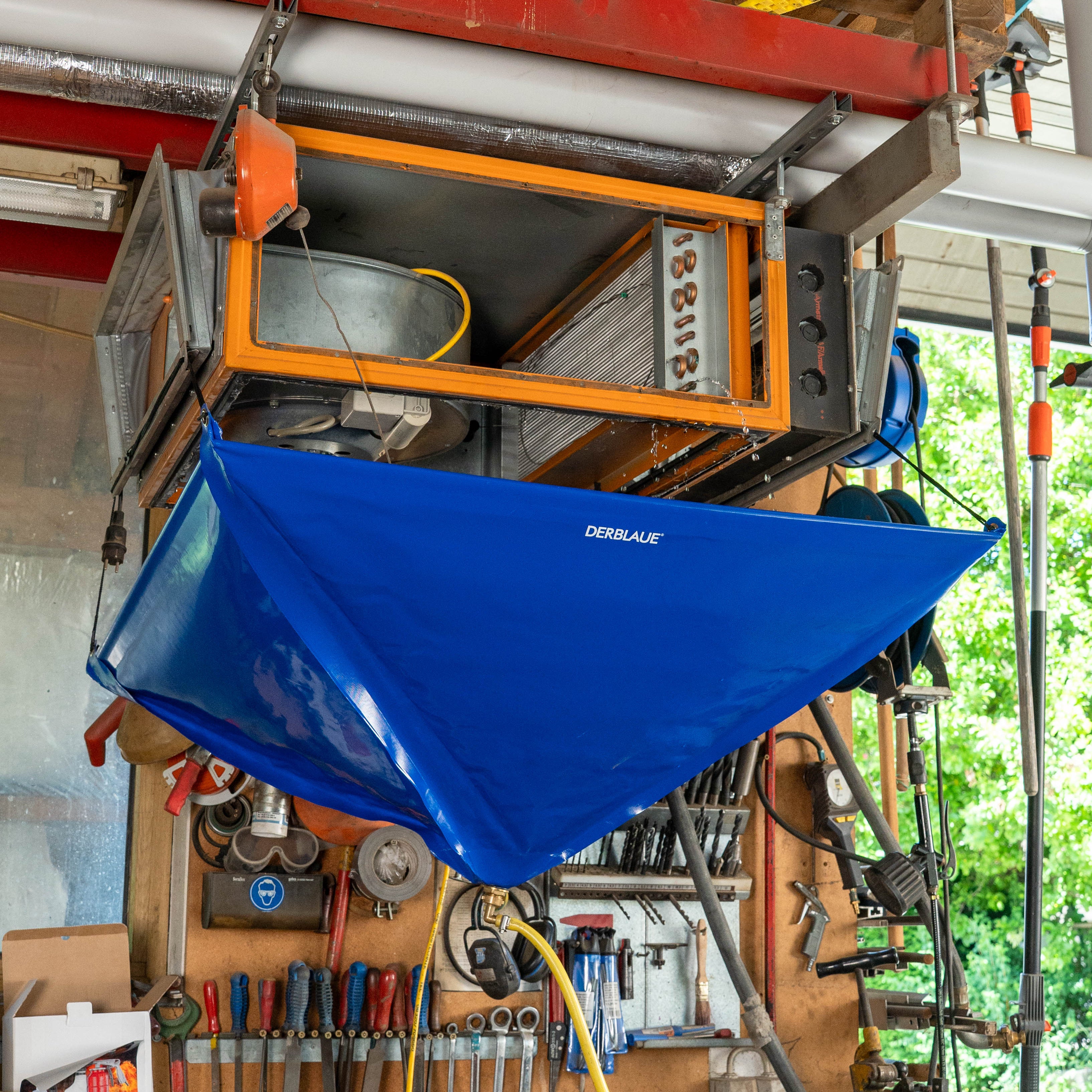 DERBLAUE® Trichter 110