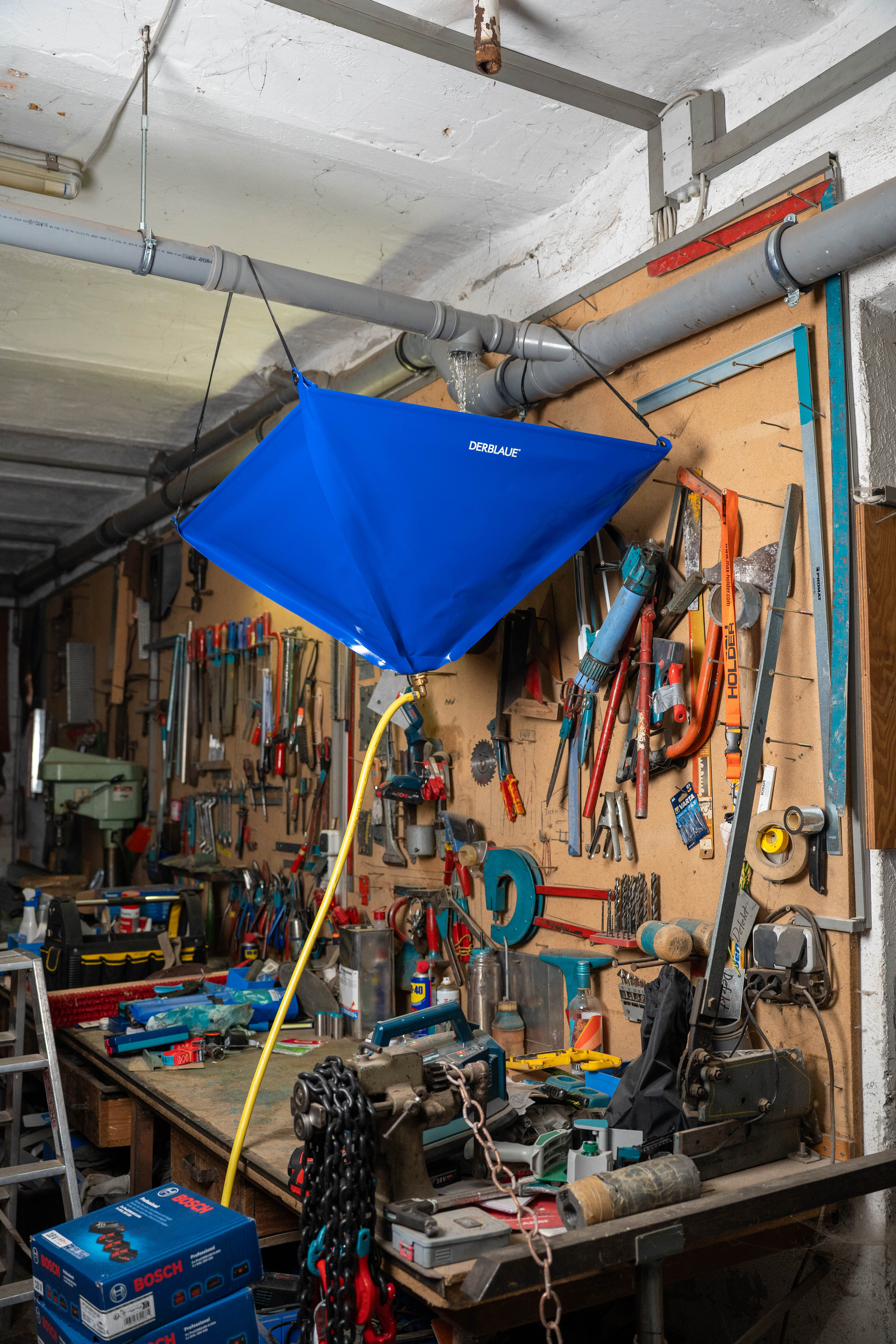 DERBLAUE® Trichter 80