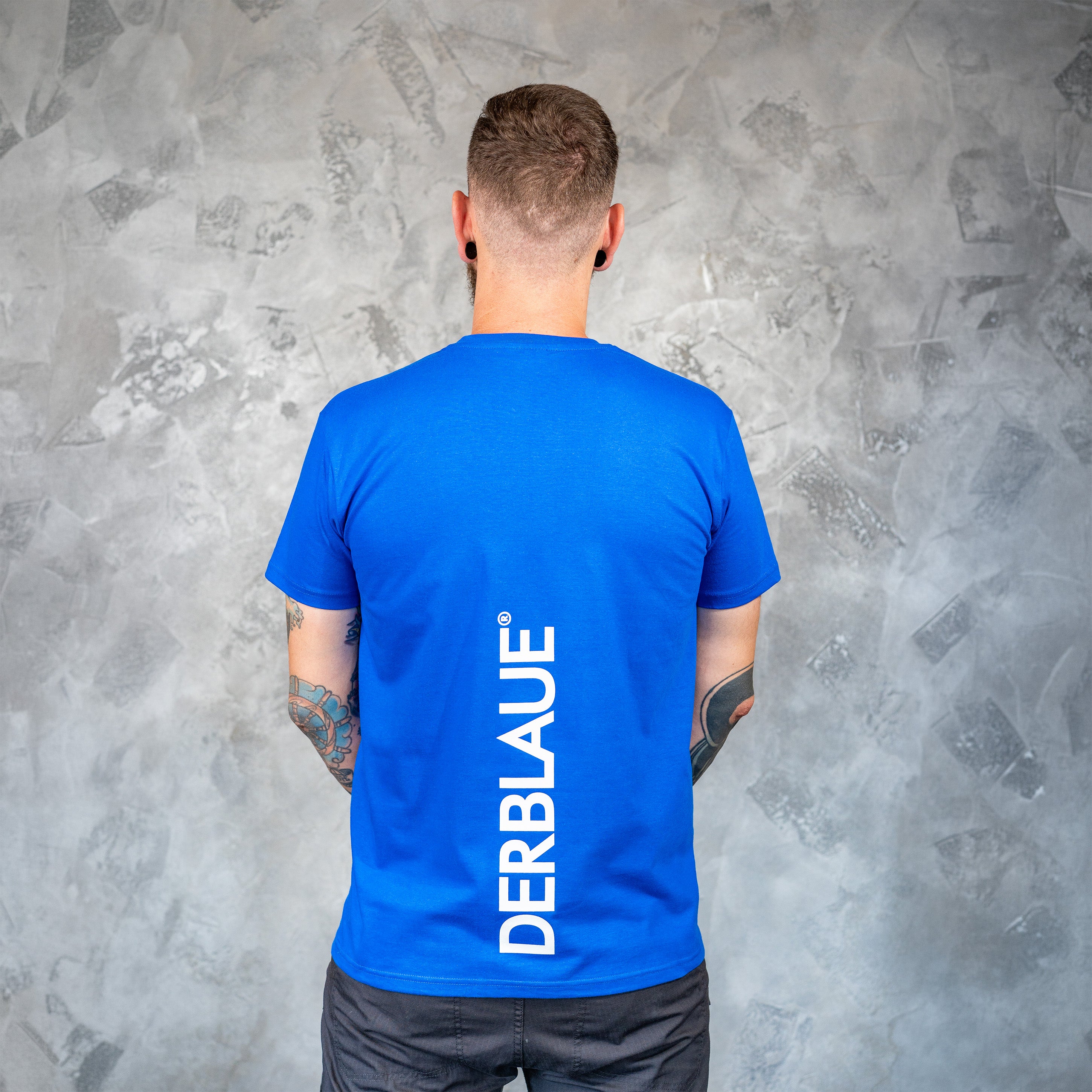 T-Shirt LASSLAUFEN