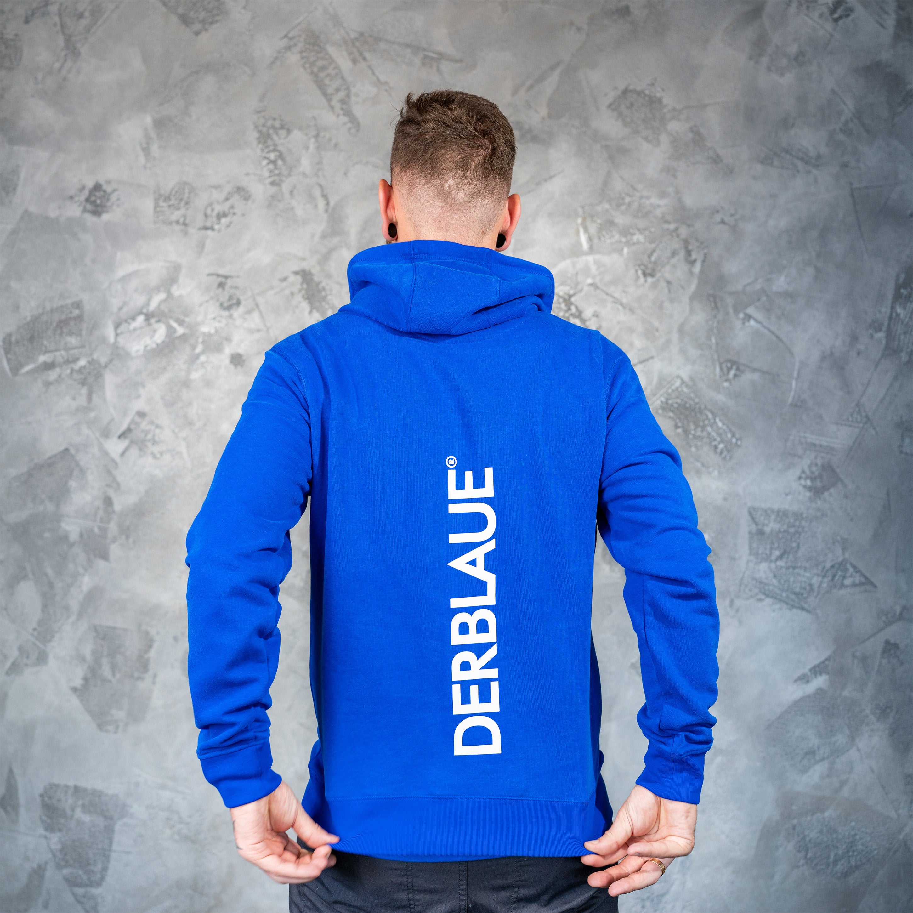Hoodie DERBLAUE®