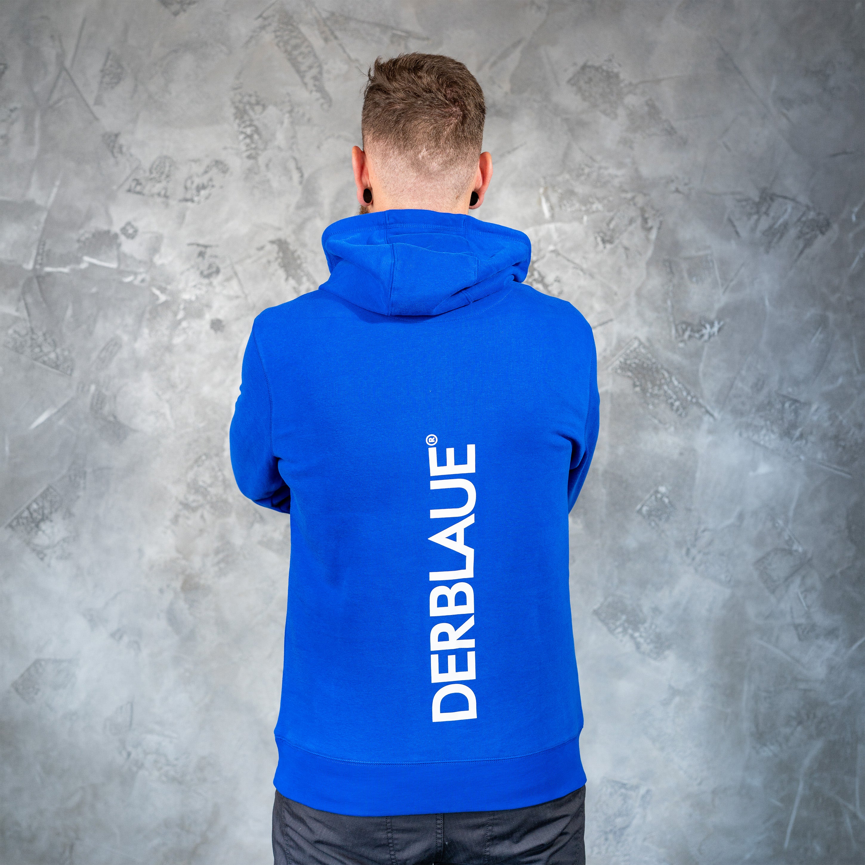 Hoodie DERBLAUE®