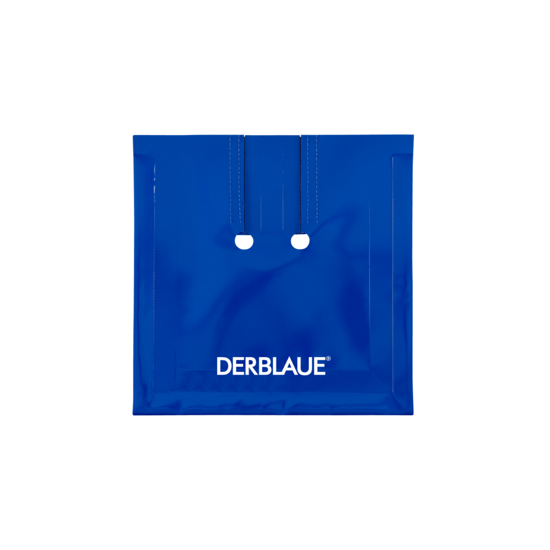 DERBLAUE® Doppelrosette