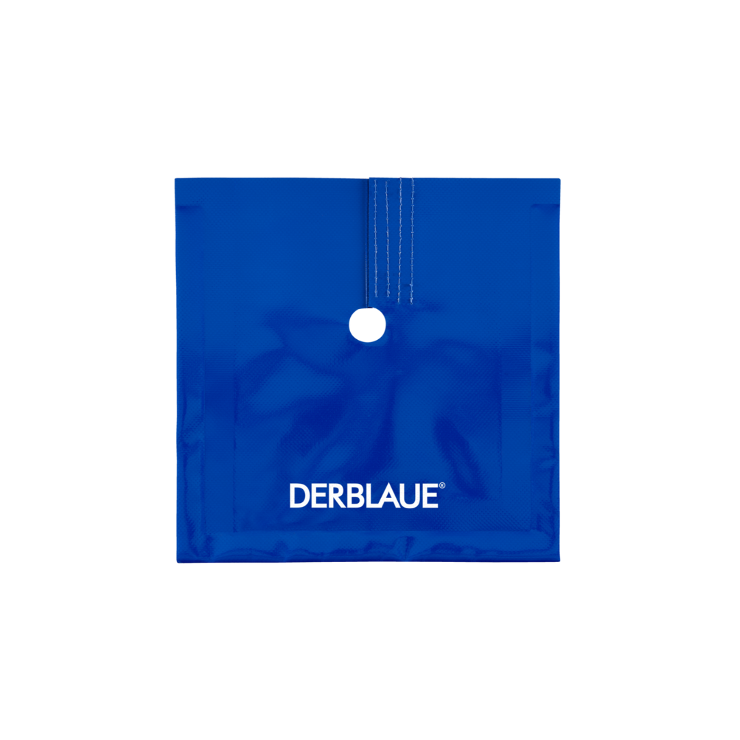 DERBLAUE® Einfach-Rosette