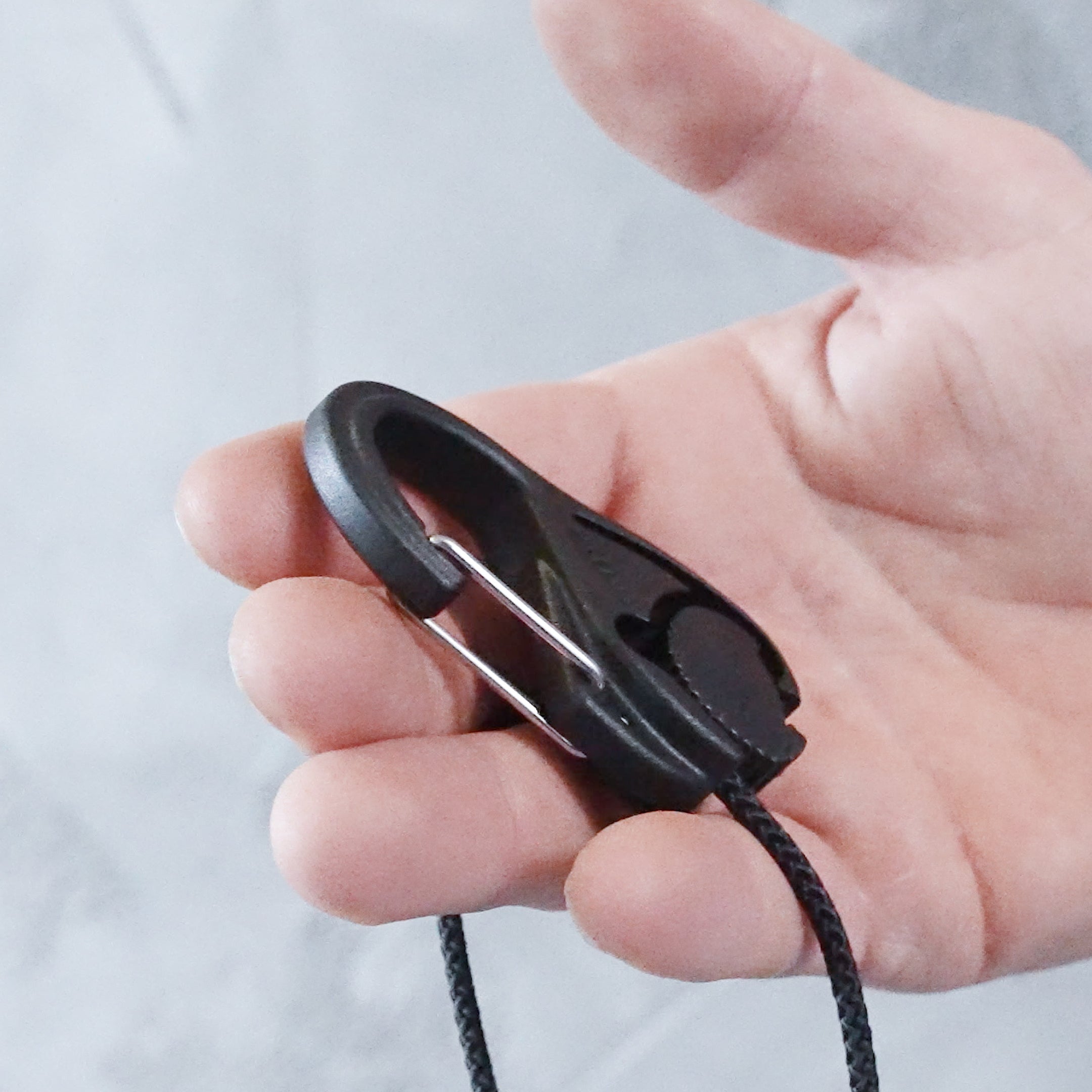 Einhand-Aufhängesystem