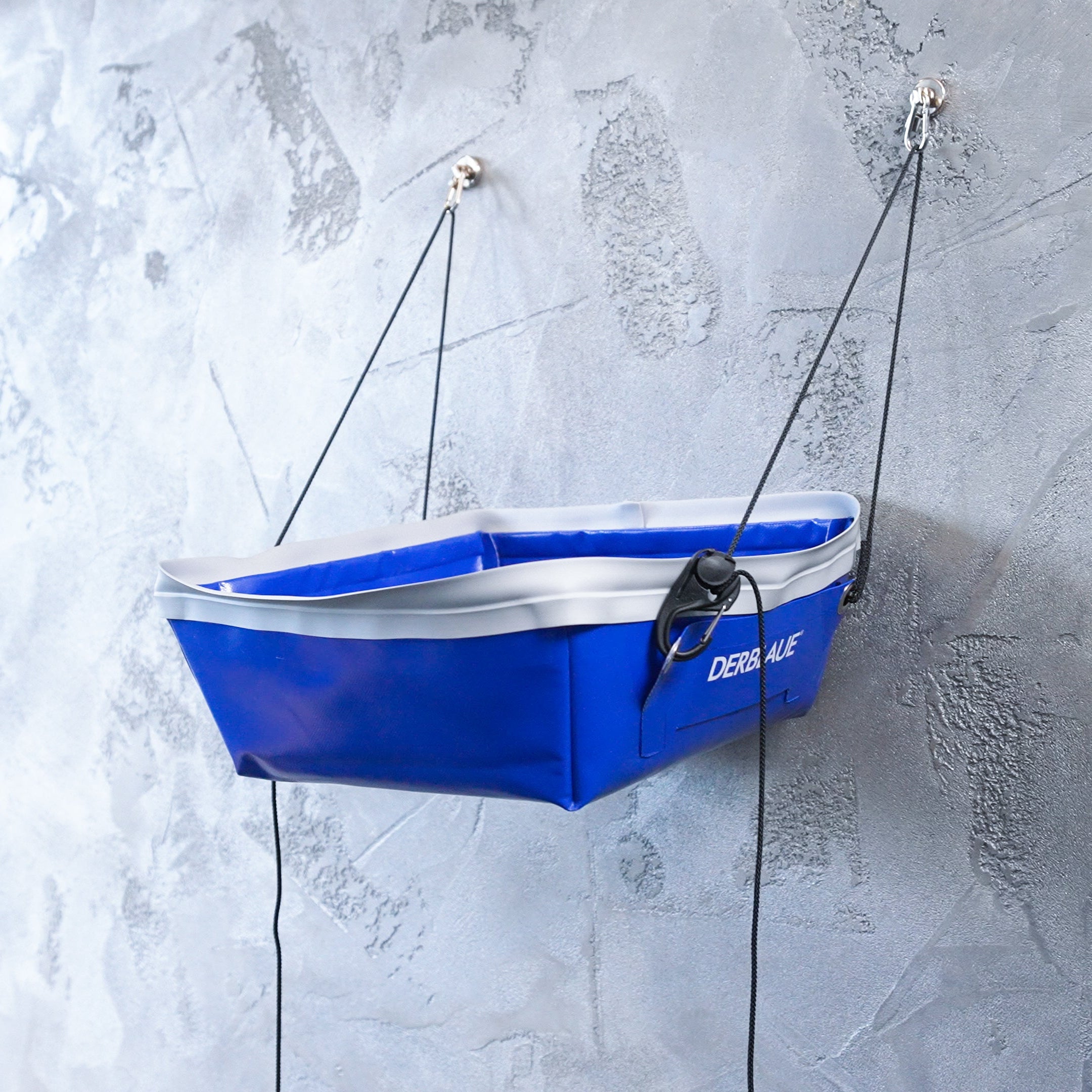 Einhand-Aufhängesystem