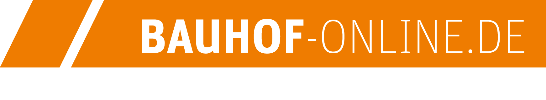 Bauhof-online Logo