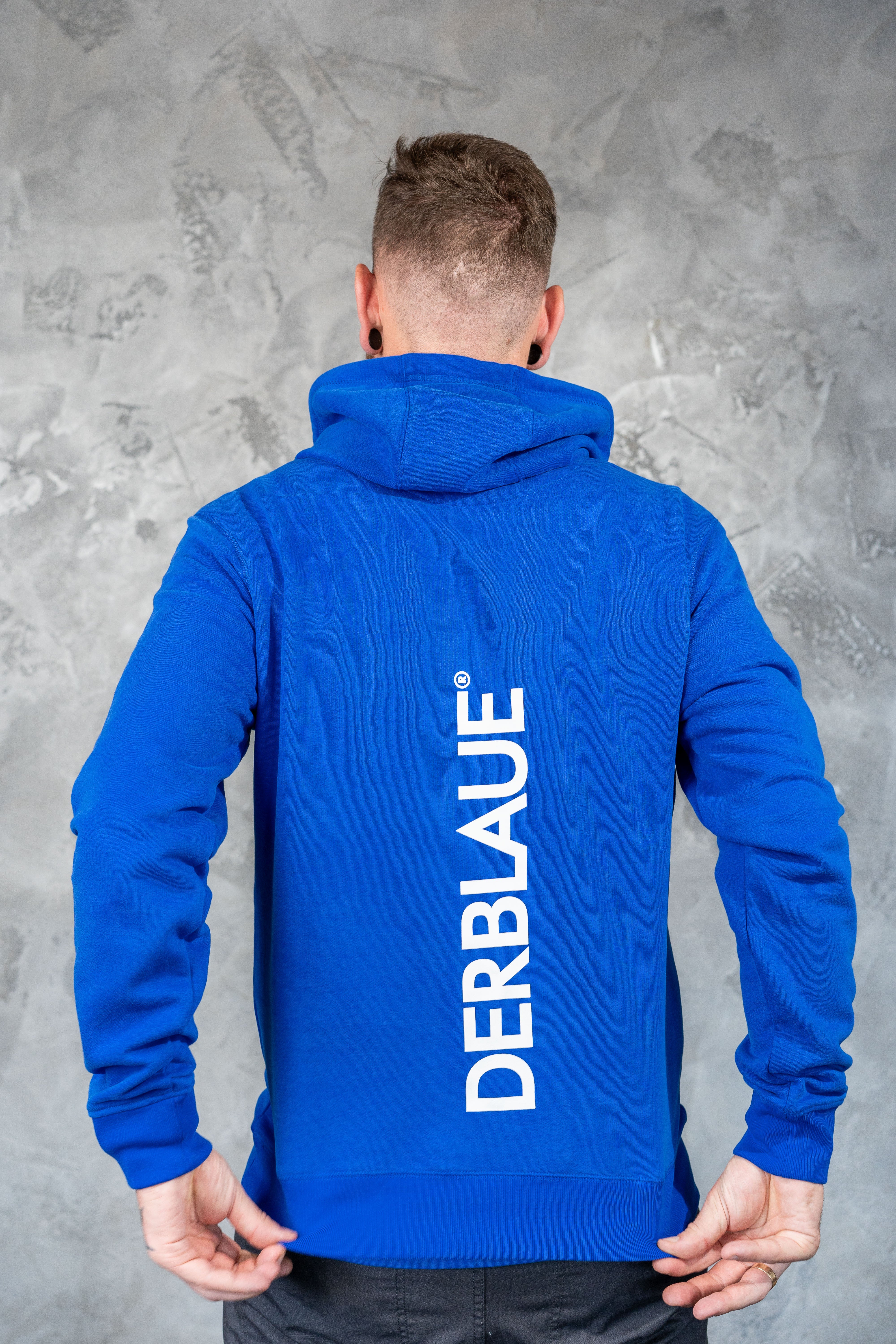 Hoodie DERBLAUE®