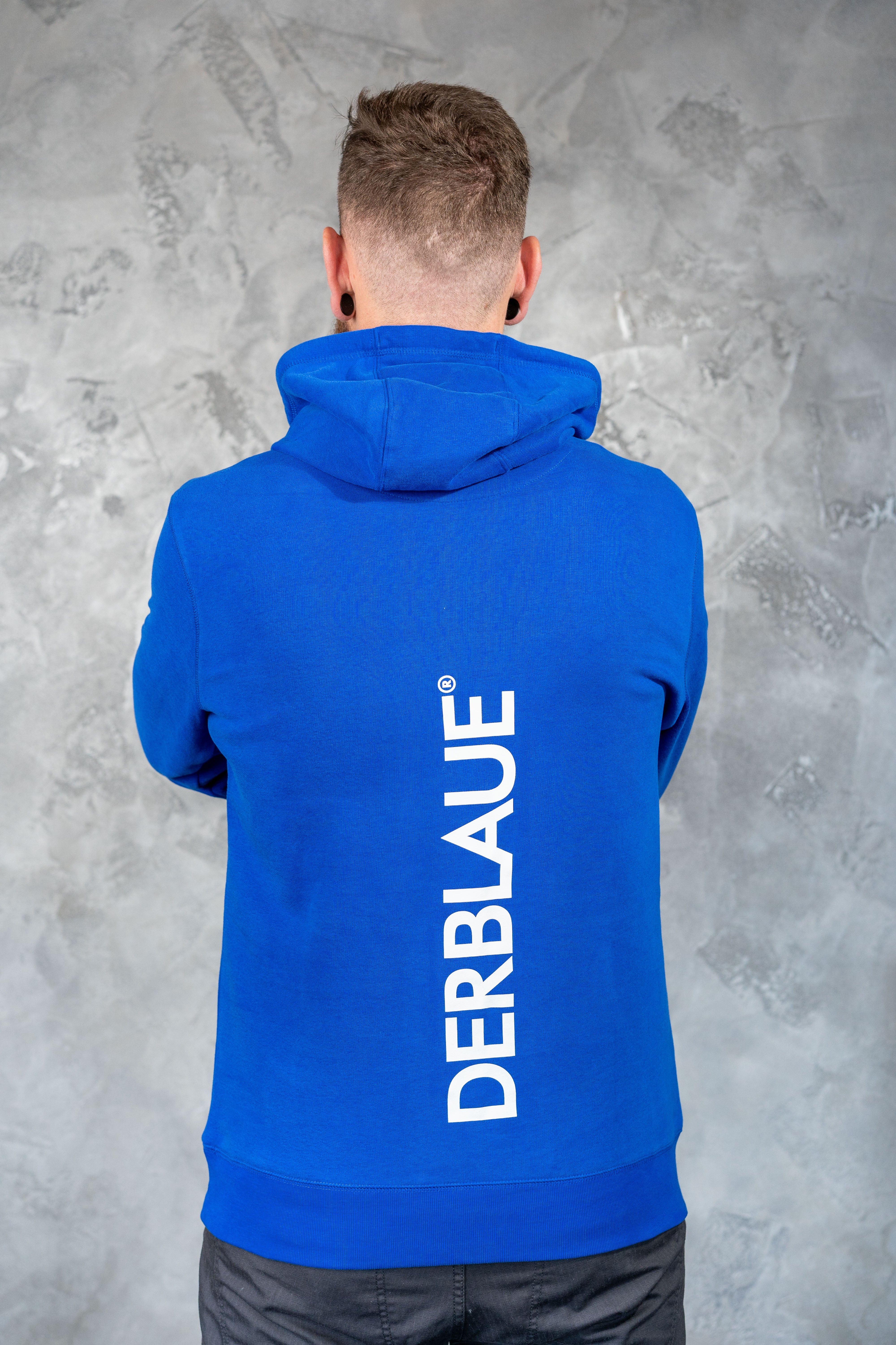 Hoodie DERBLAUE®