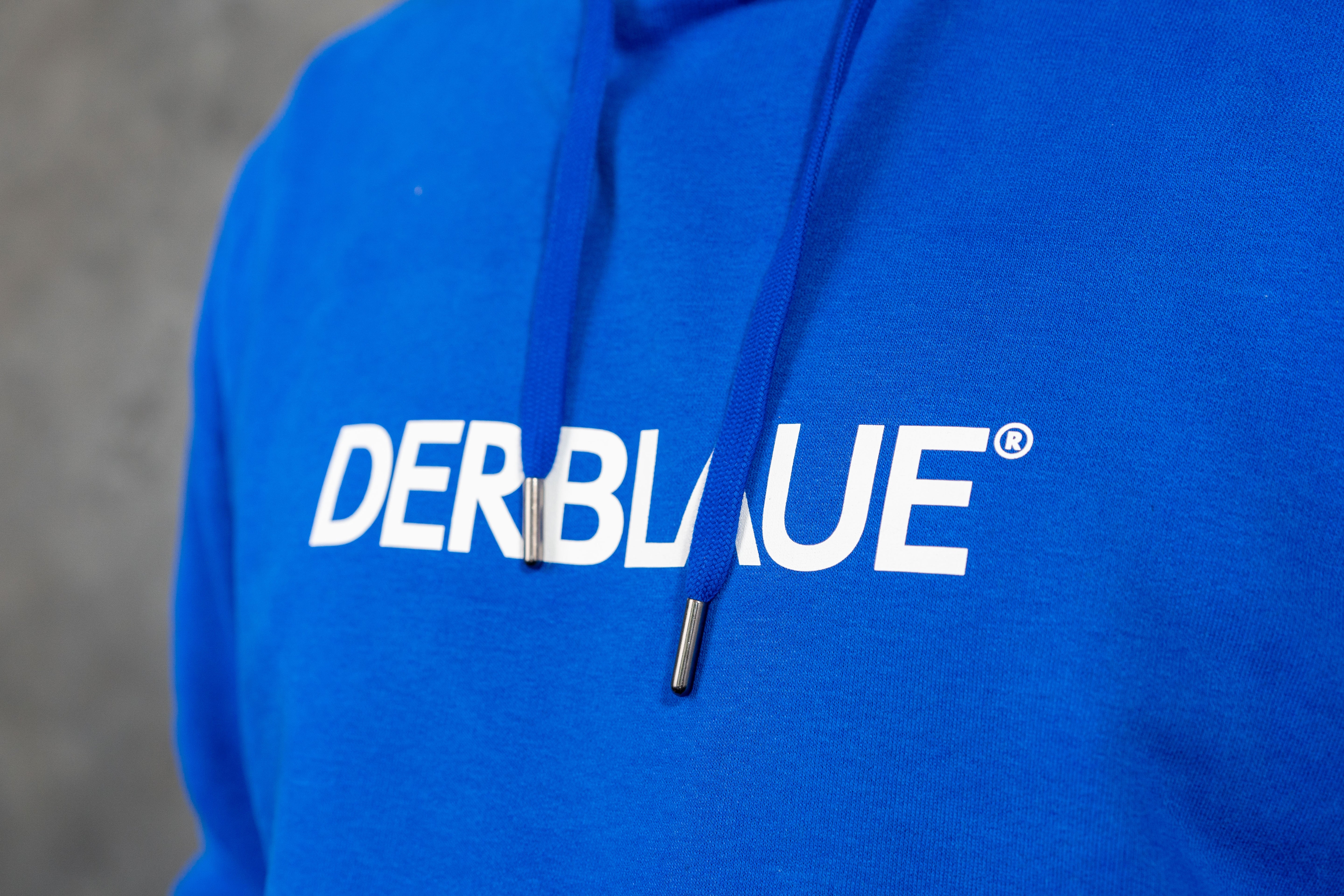 Hoodie DERBLAUE®