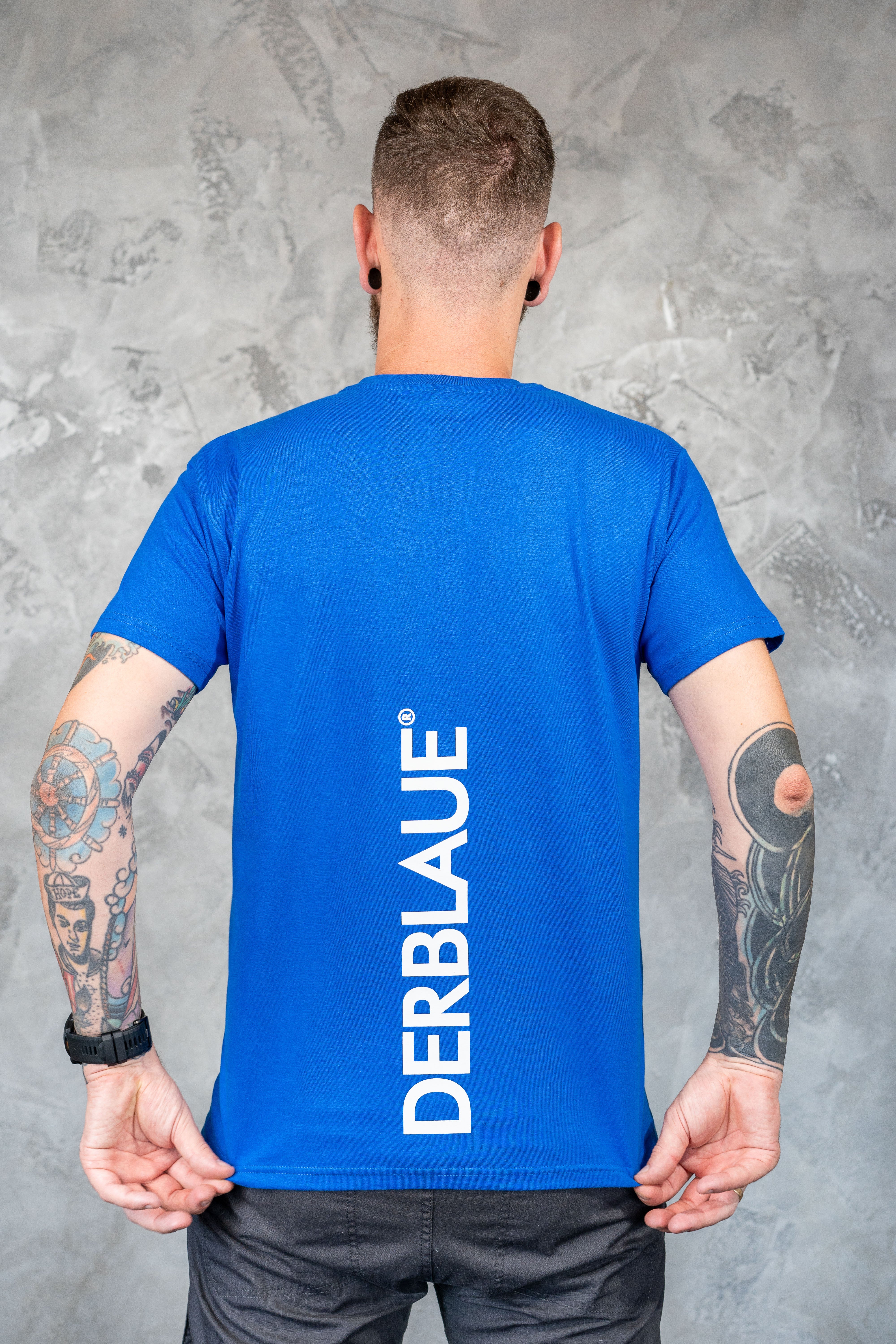T-Shirt LASSLAUFEN