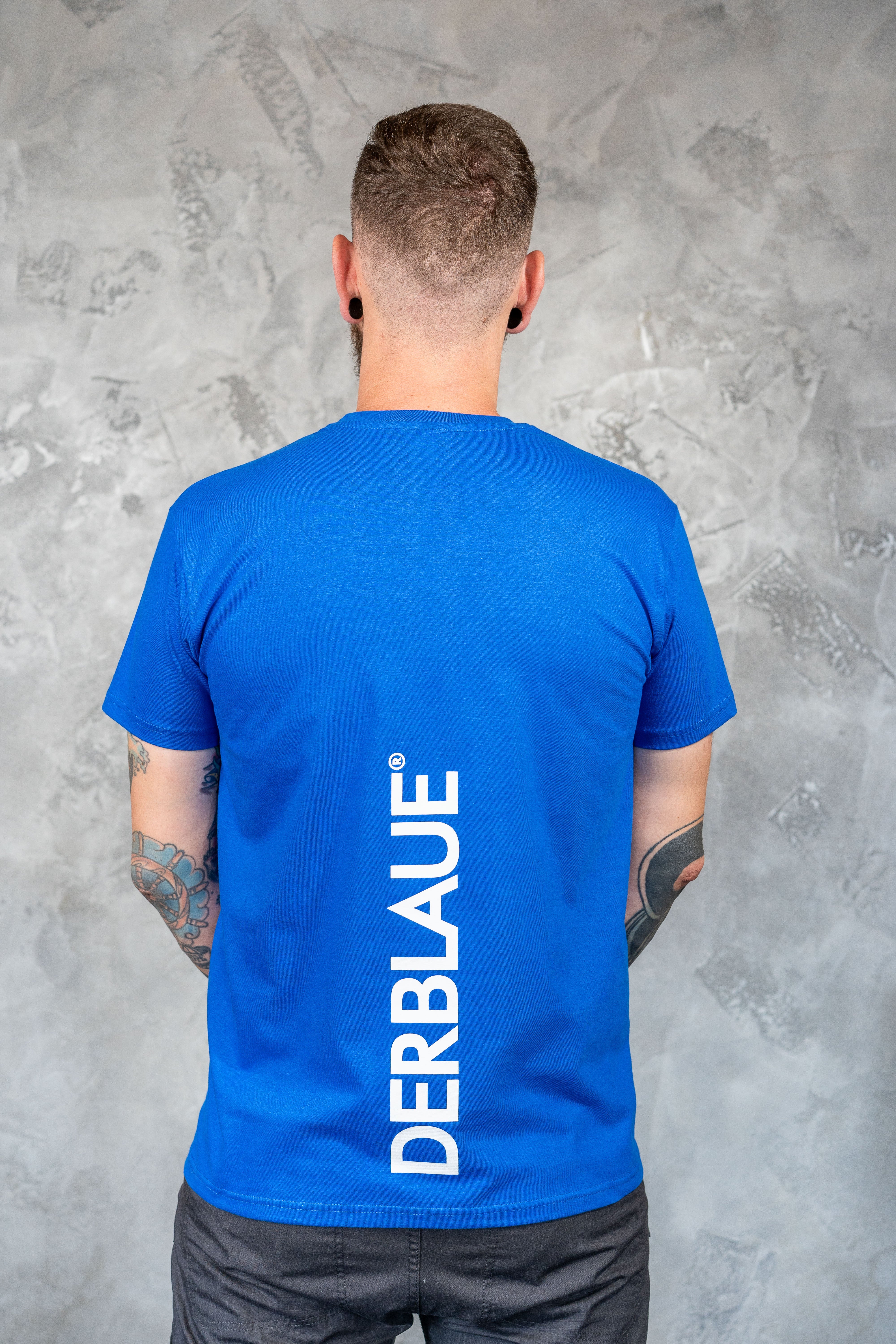 T-Shirt LASSLAUFEN