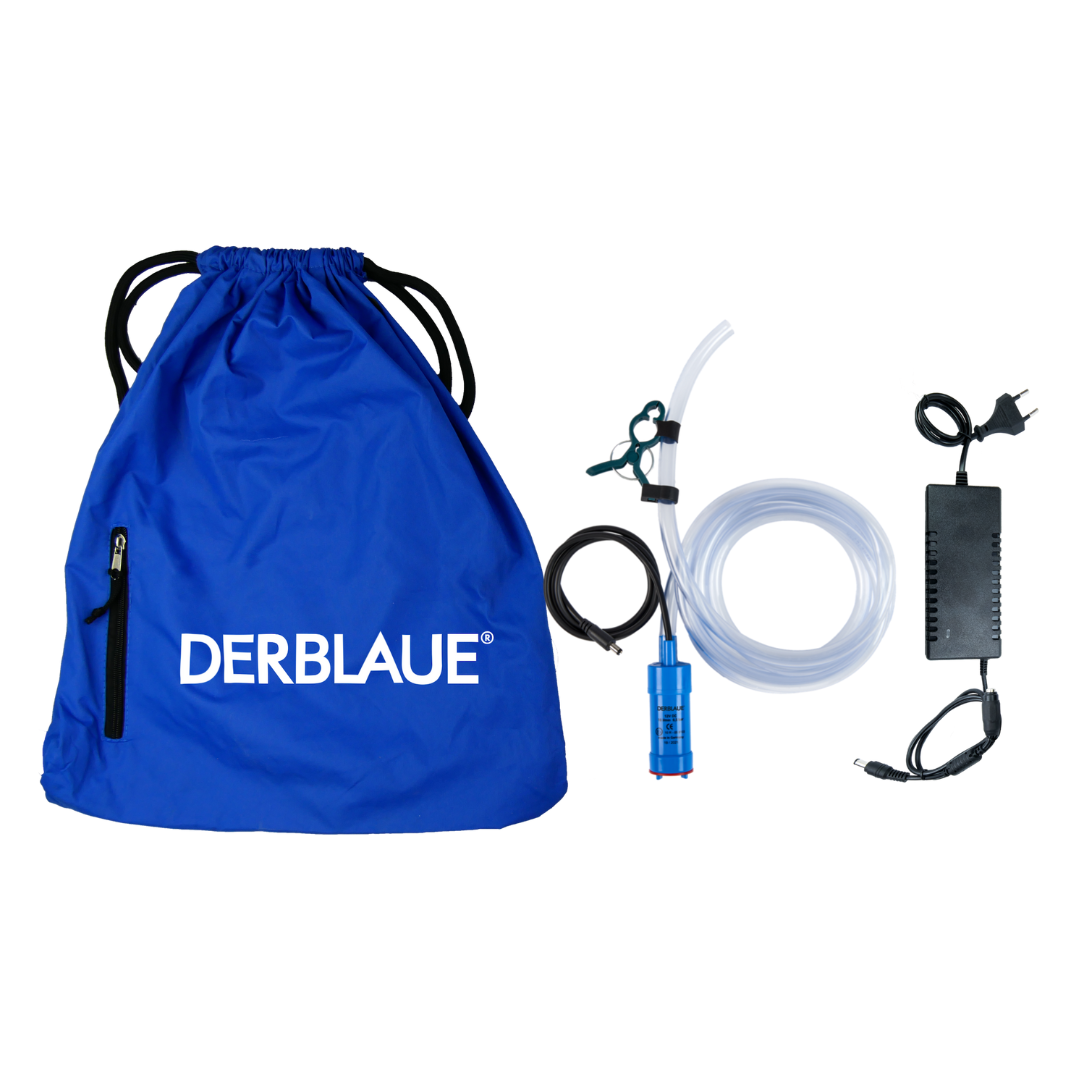 DERBLAUE® Pumpsystem