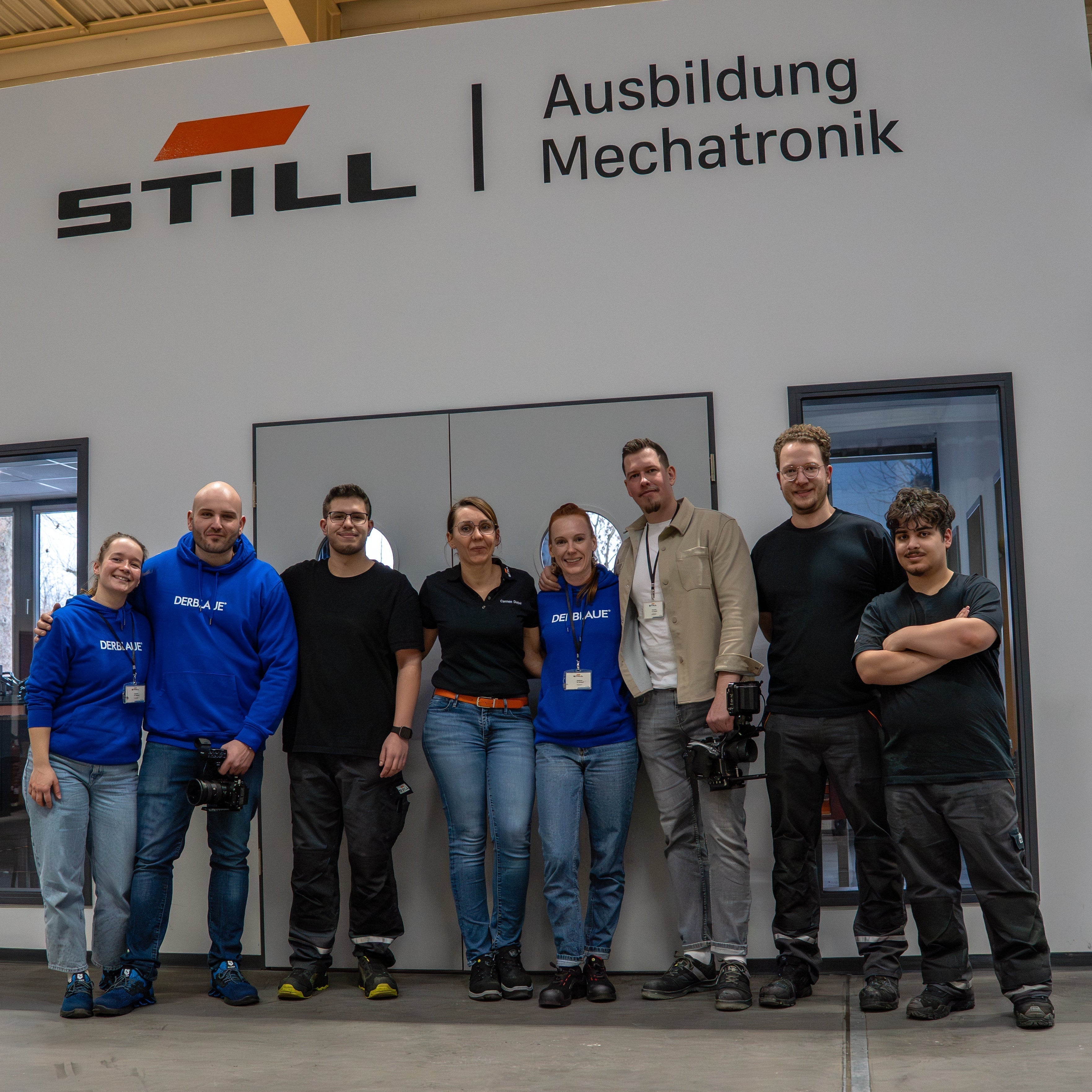 STILL - Das kam beim Shooting raus