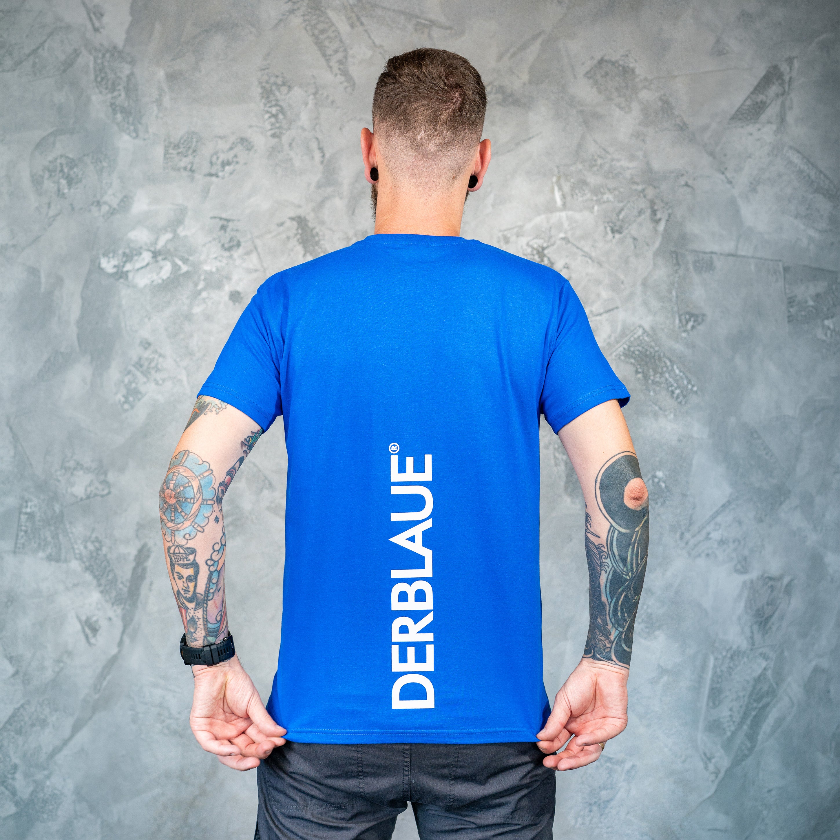 T-Shirt LASSLAUFEN