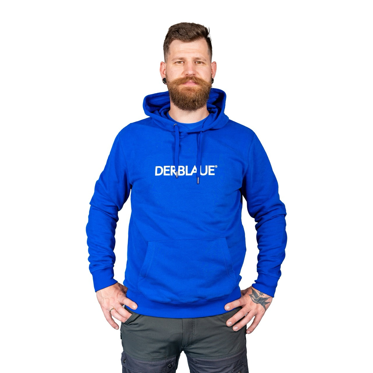 Hoodie DERBLAUE®