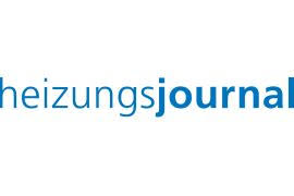 Logo Heizungsjournal