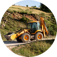 Machines de construction