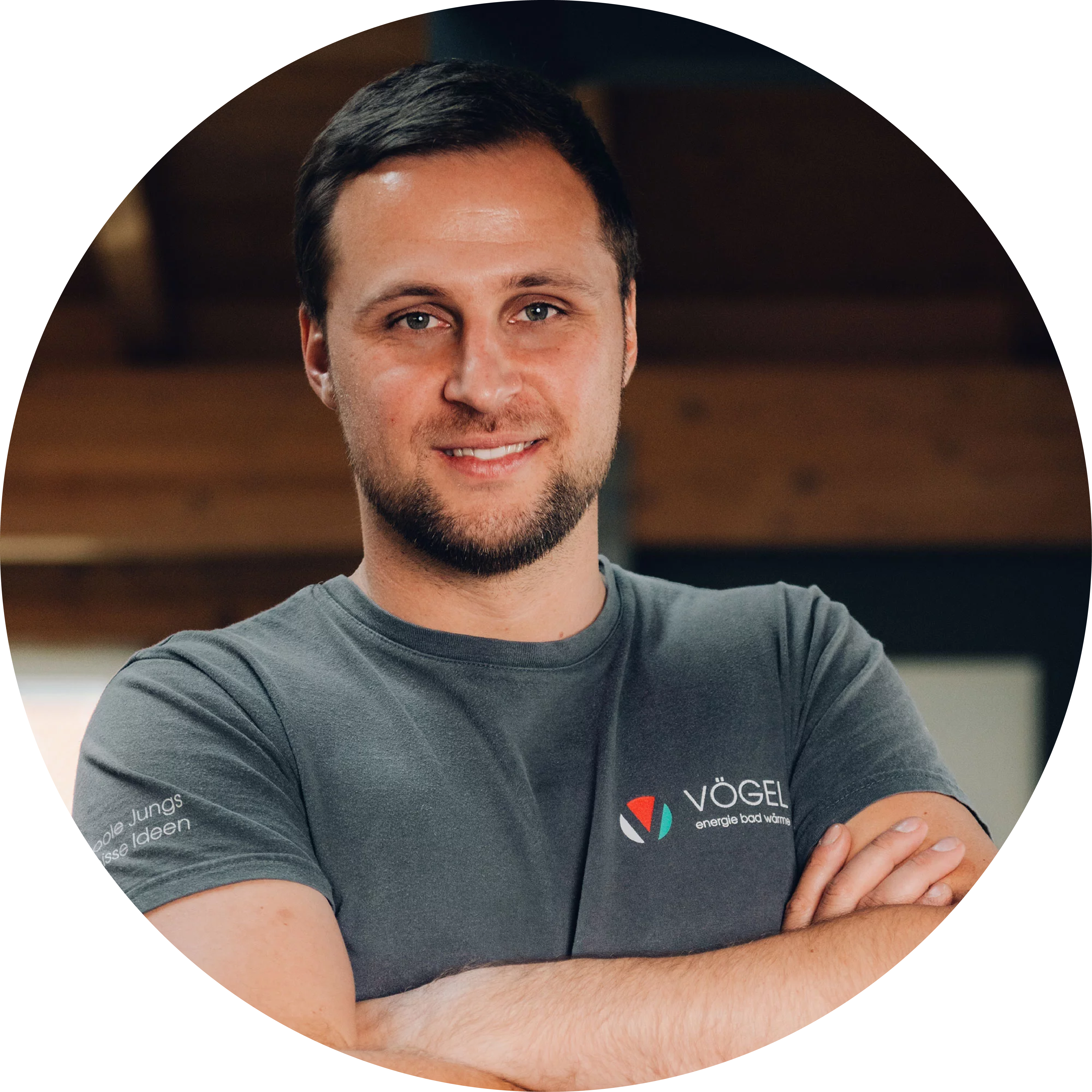 Profilbild von Martin Vögel